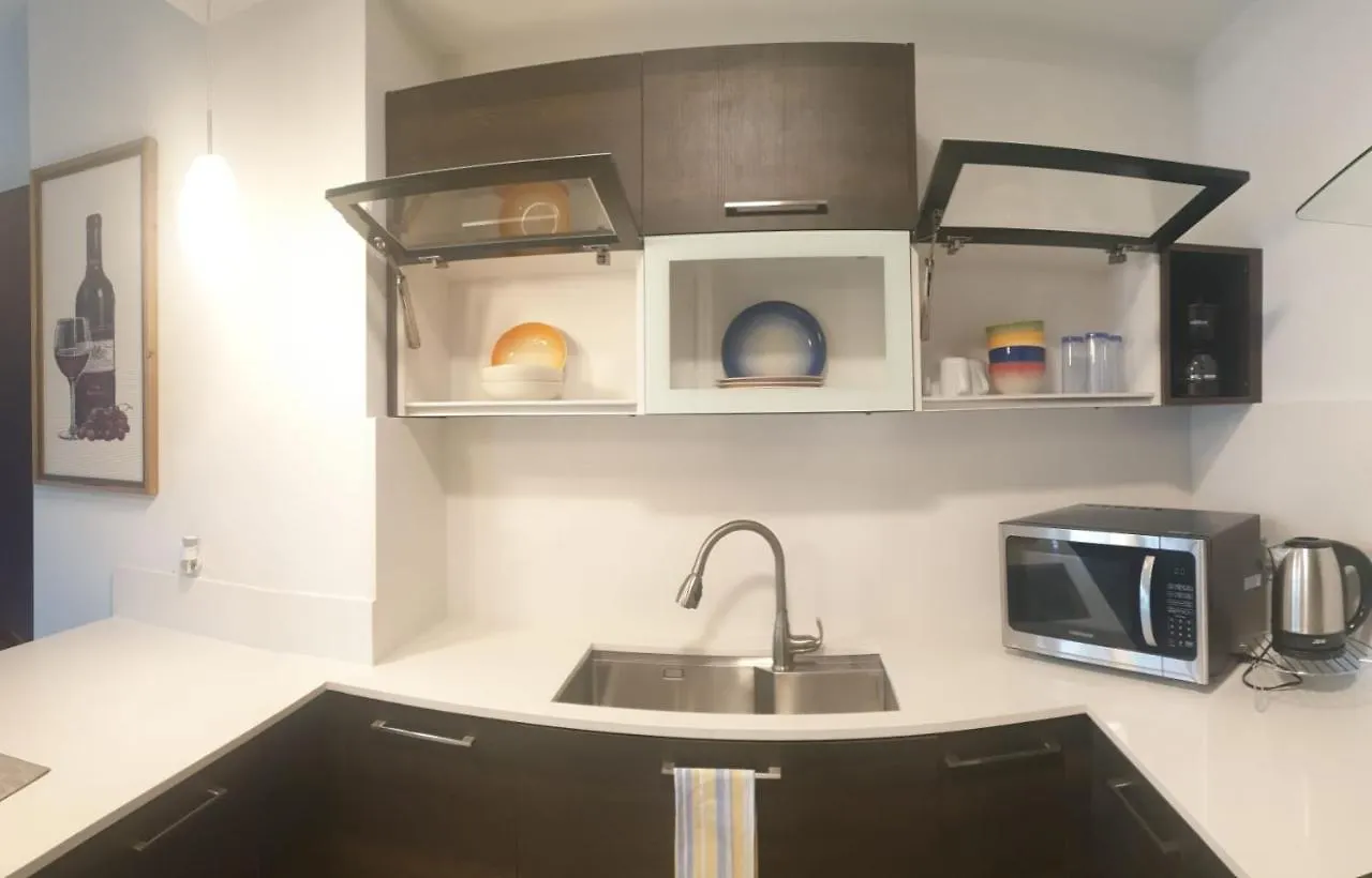 Appartamento Luxurious Parkhurst 1 Kingston Giamaica